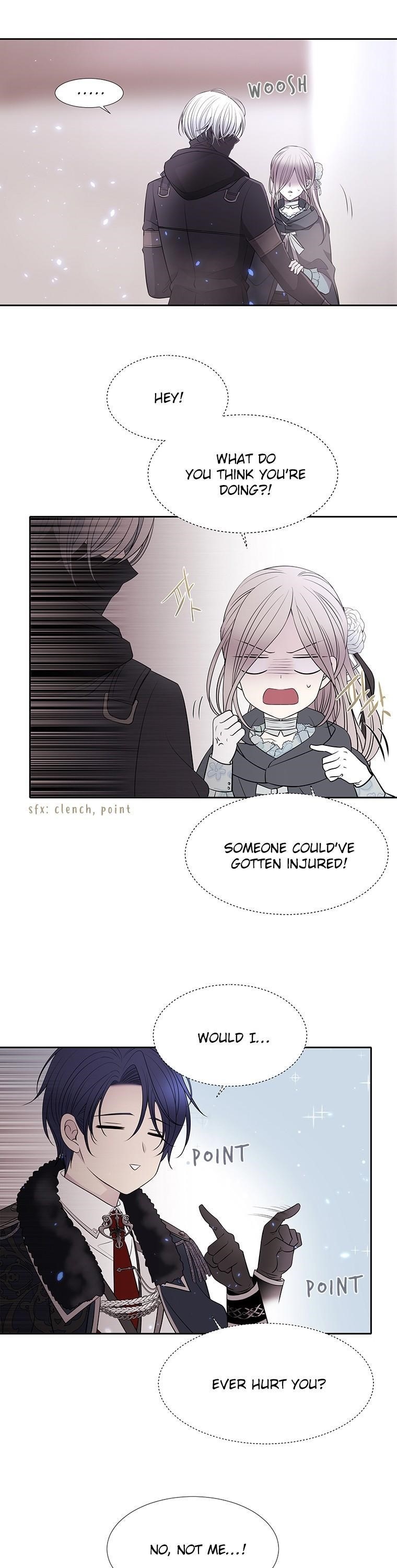 Charlotte Has Five Disciples Chapter 17 - Page 12