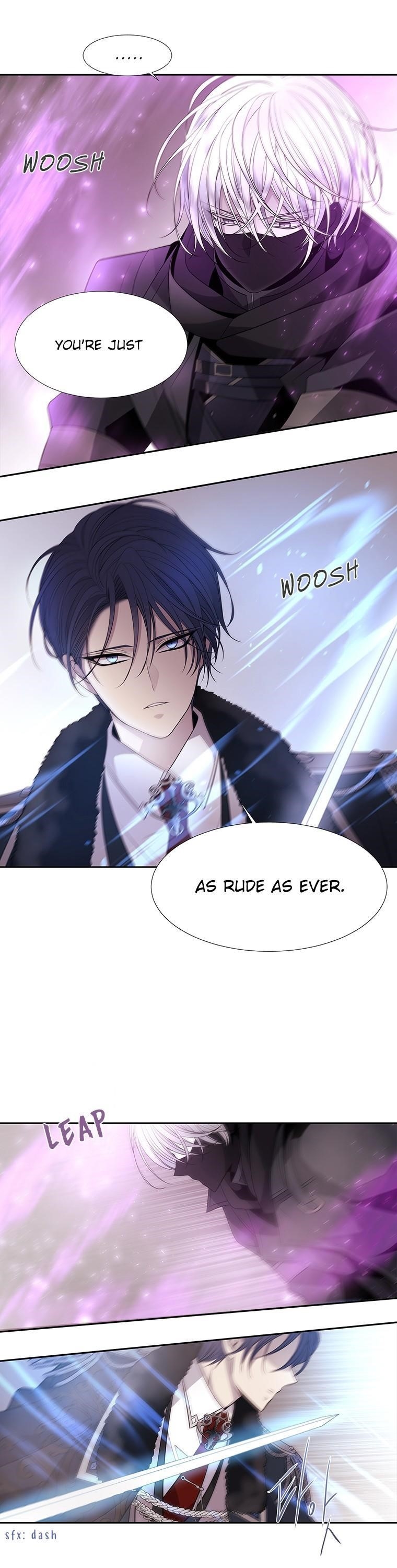 Charlotte Has Five Disciples Chapter 17 - Page 15