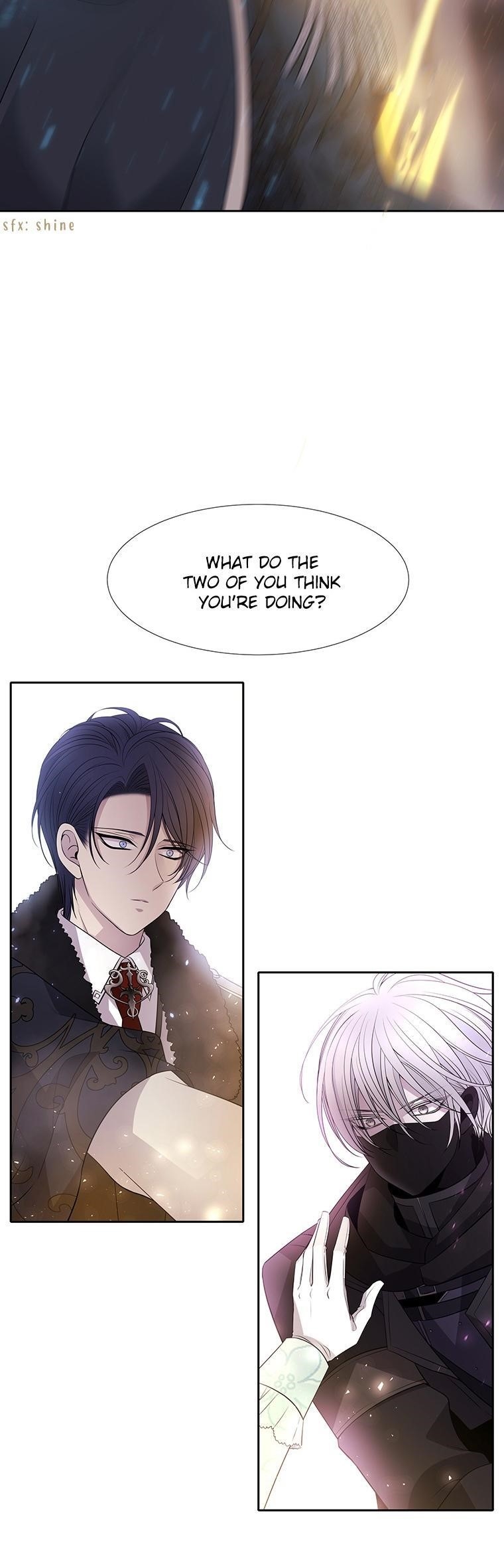 Charlotte Has Five Disciples Chapter 17 - Page 17