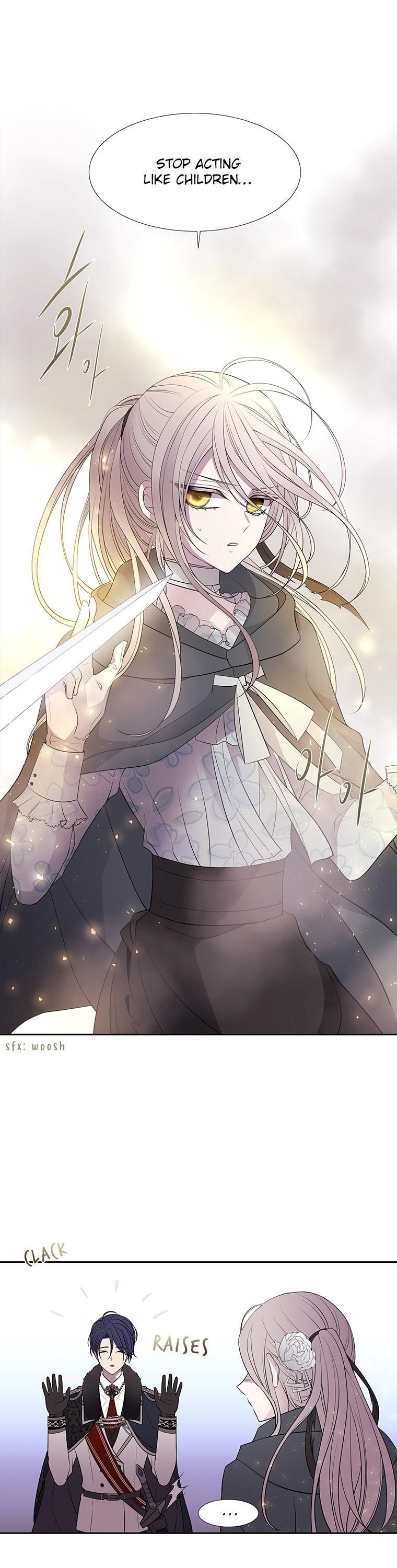 Charlotte Has Five Disciples Chapter 17 - Page 18