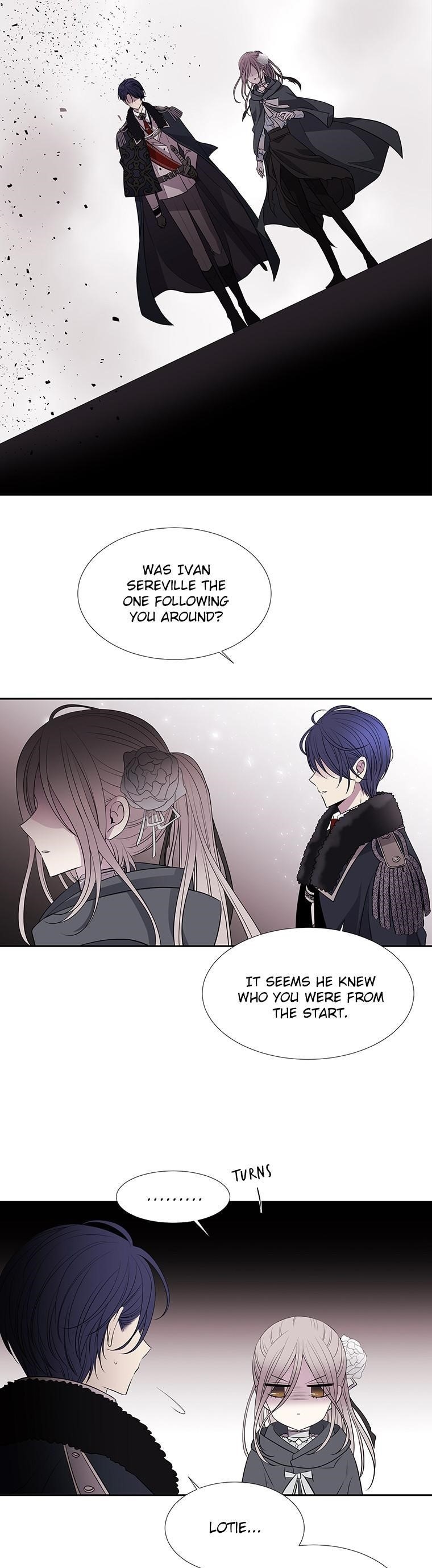 Charlotte Has Five Disciples Chapter 17 - Page 22