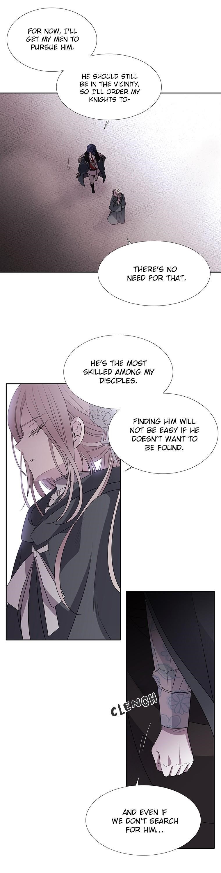 Charlotte Has Five Disciples Chapter 17 - Page 24