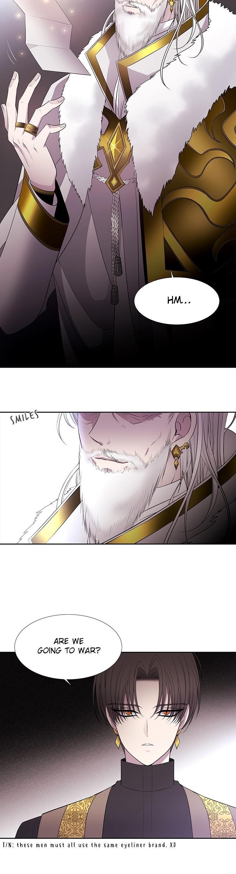 Charlotte Has Five Disciples Chapter 17 - Page 32