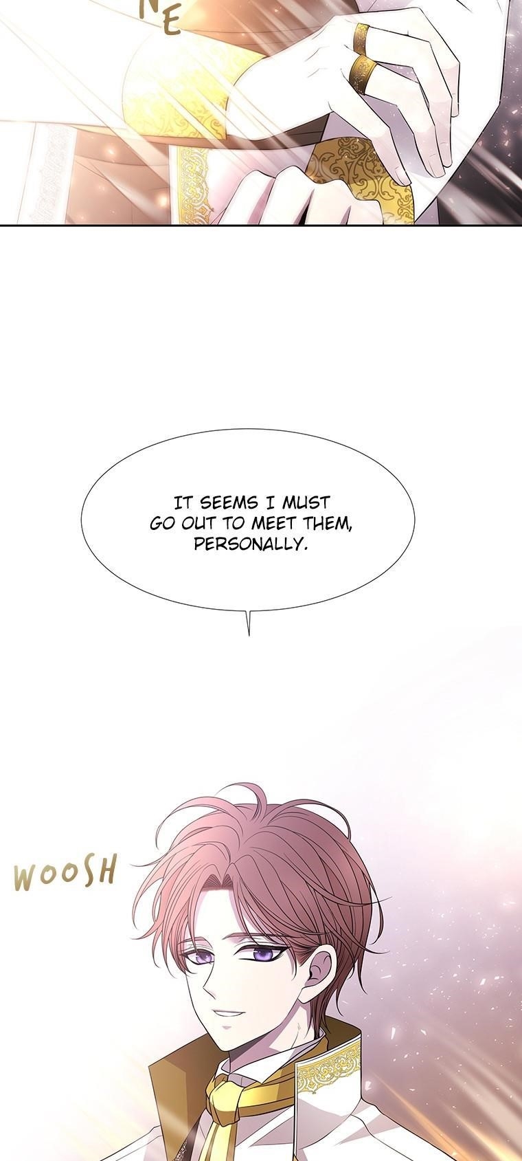 Charlotte Has Five Disciples Chapter 17 - Page 34