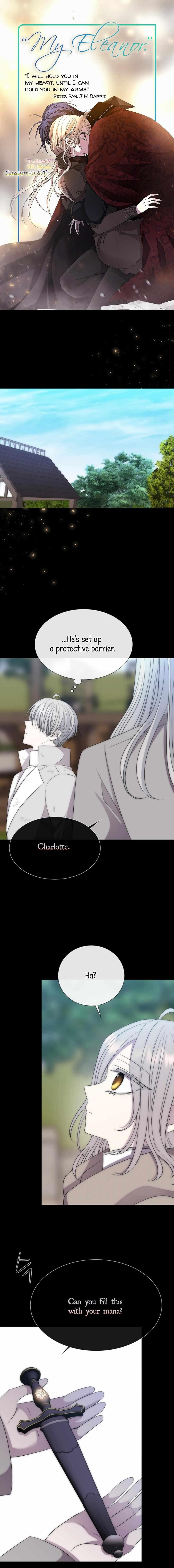 Charlotte Has Five Disciples Chapter 170 - Page 1