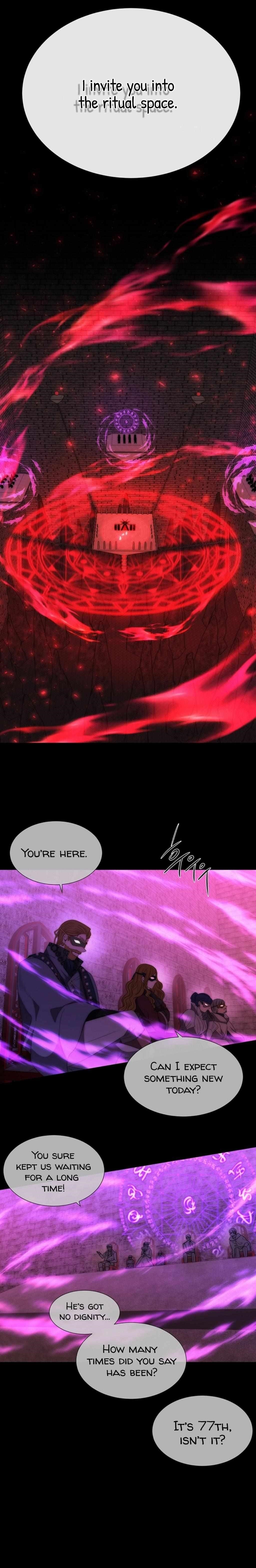 Charlotte Has Five Disciples Chapter 170 - Page 12