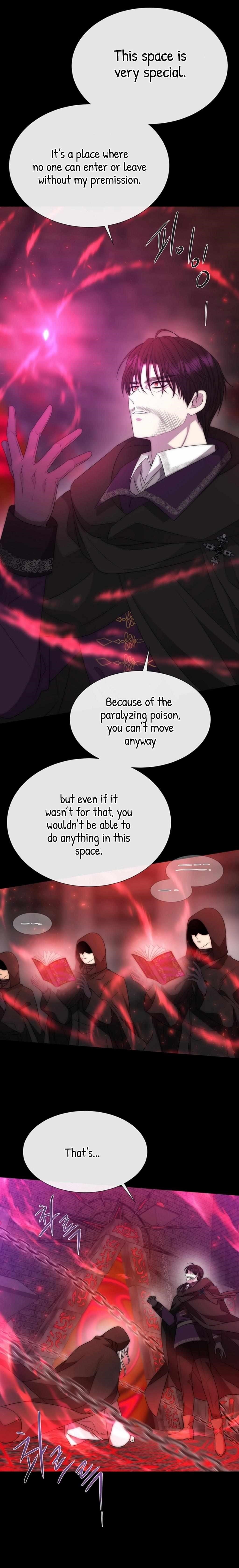 Charlotte Has Five Disciples Chapter 170 - Page 14