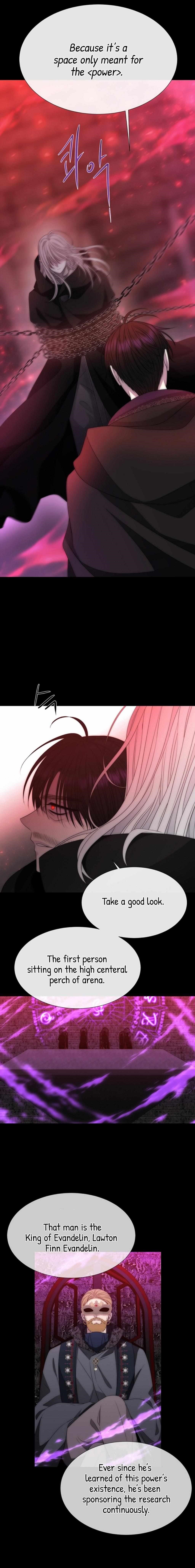 Charlotte Has Five Disciples Chapter 170 - Page 15