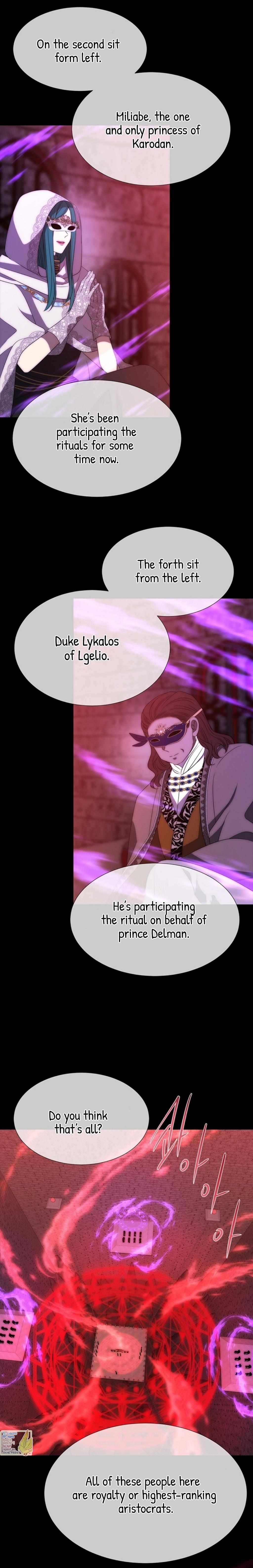 Charlotte Has Five Disciples Chapter 170 - Page 16