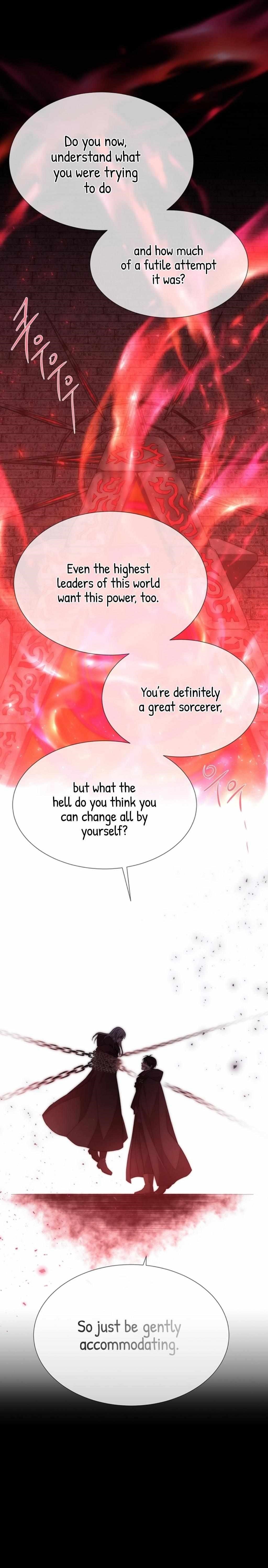 Charlotte Has Five Disciples Chapter 170 - Page 17