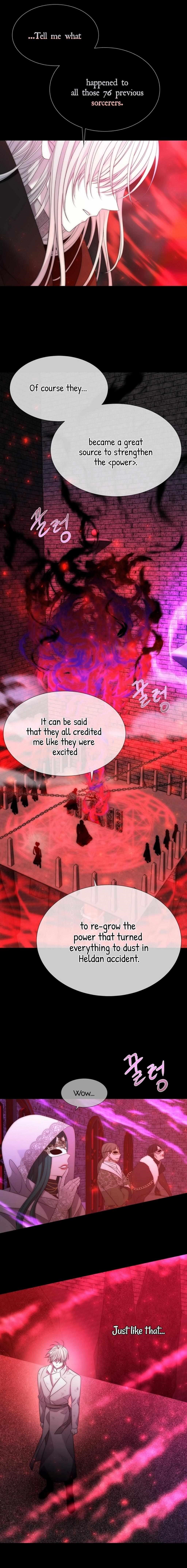 Charlotte Has Five Disciples Chapter 170 - Page 18