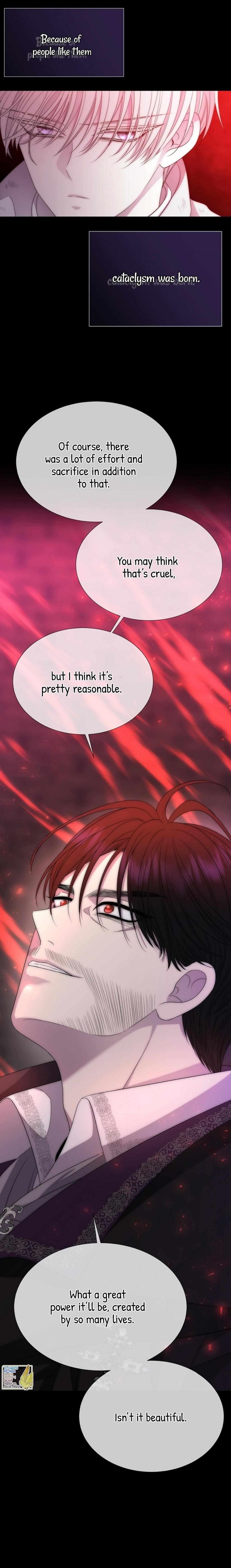 Charlotte Has Five Disciples Chapter 170 - Page 19