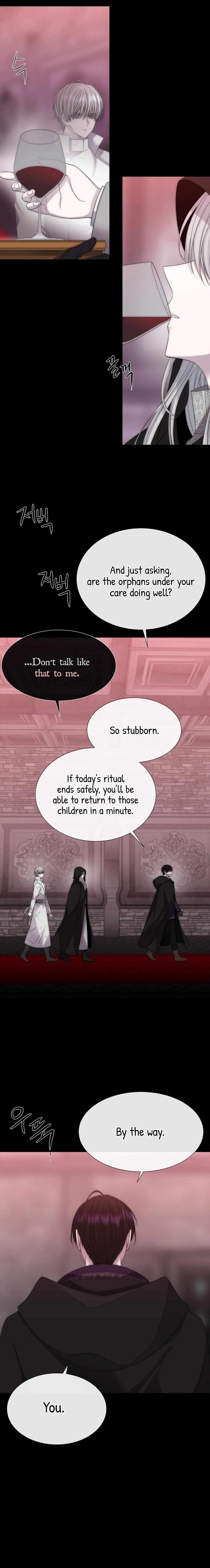 Charlotte Has Five Disciples Chapter 170 - Page 6