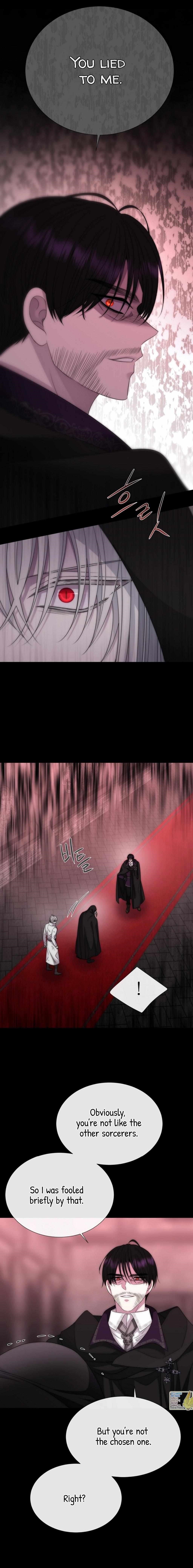 Charlotte Has Five Disciples Chapter 170 - Page 7