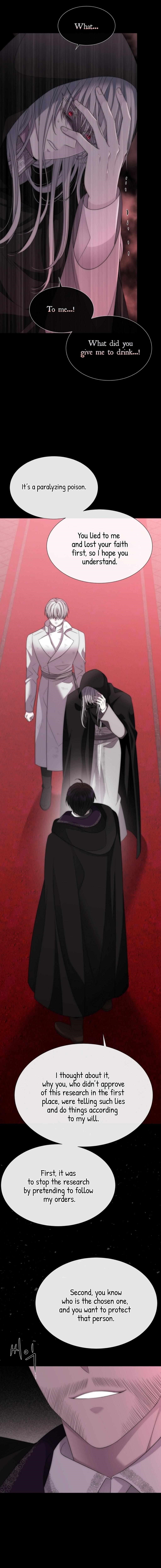 Charlotte Has Five Disciples Chapter 170 - Page 8