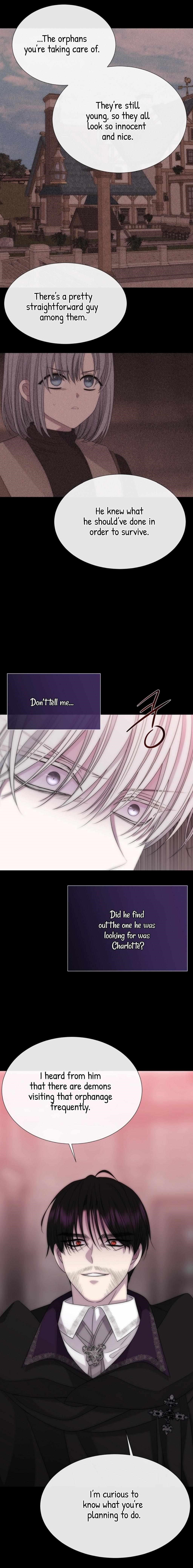 Charlotte Has Five Disciples Chapter 170 - Page 9