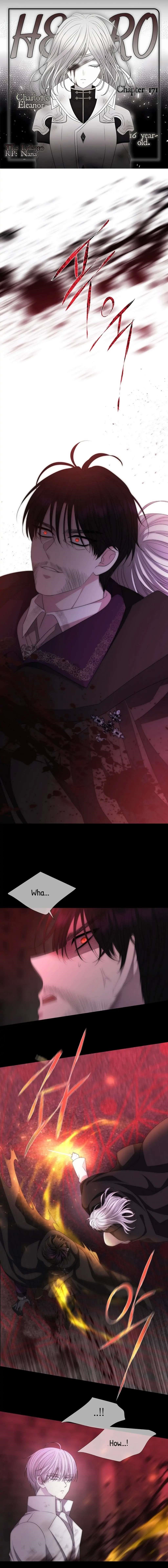 Charlotte Has Five Disciples Chapter 171 - Page 1