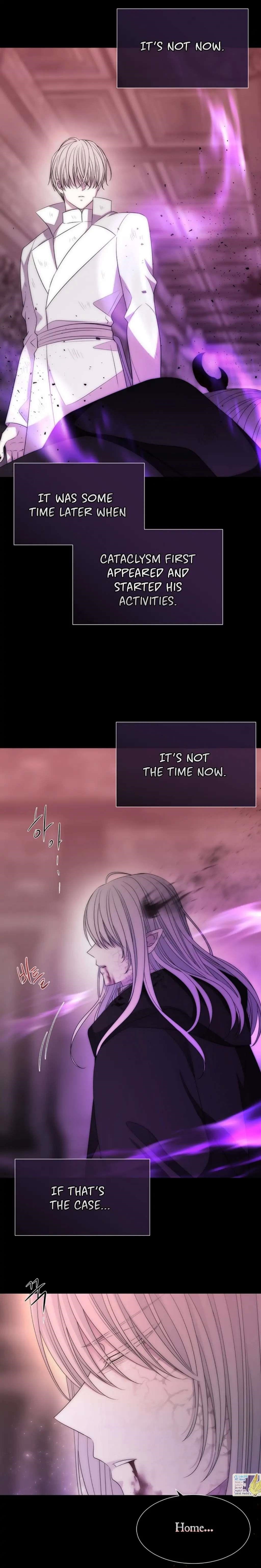 Charlotte Has Five Disciples Chapter 171 - Page 14