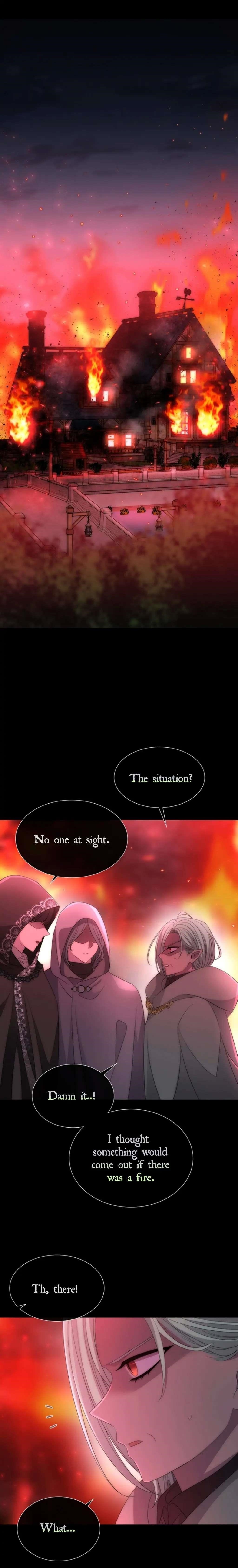 Charlotte Has Five Disciples Chapter 171 - Page 16