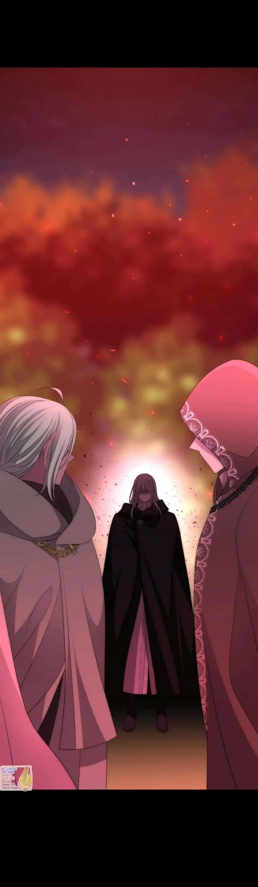 Charlotte Has Five Disciples Chapter 171 - Page 17