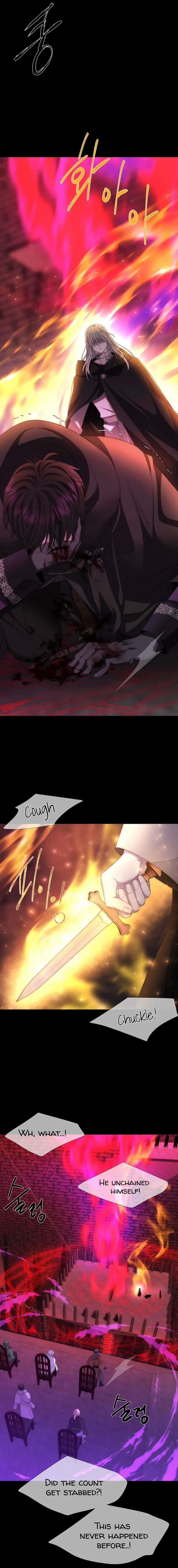 Charlotte Has Five Disciples Chapter 171 - Page 2