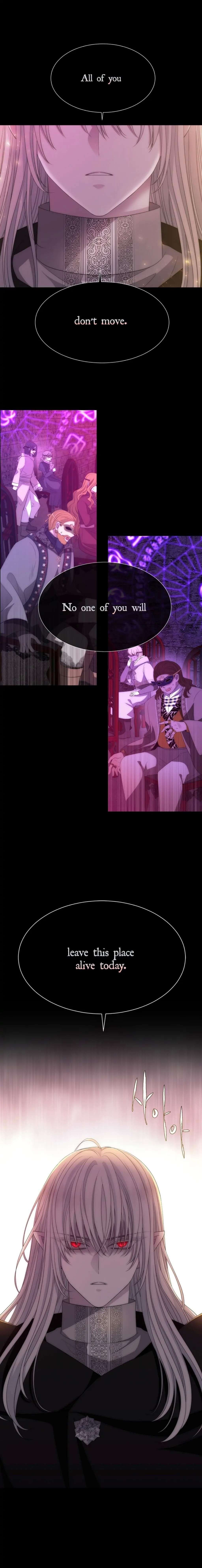 Charlotte Has Five Disciples Chapter 171 - Page 3