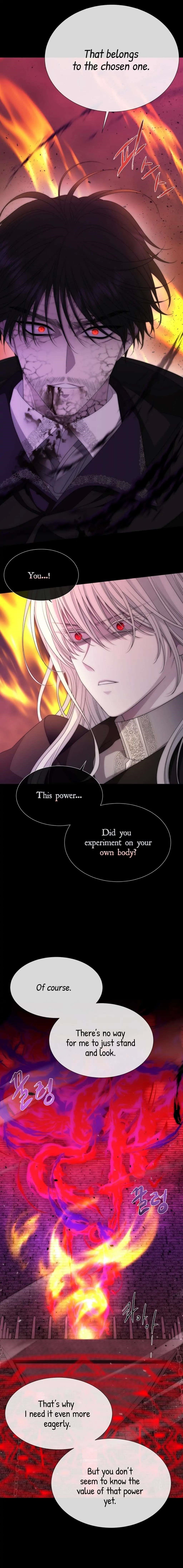 Charlotte Has Five Disciples Chapter 171 - Page 6