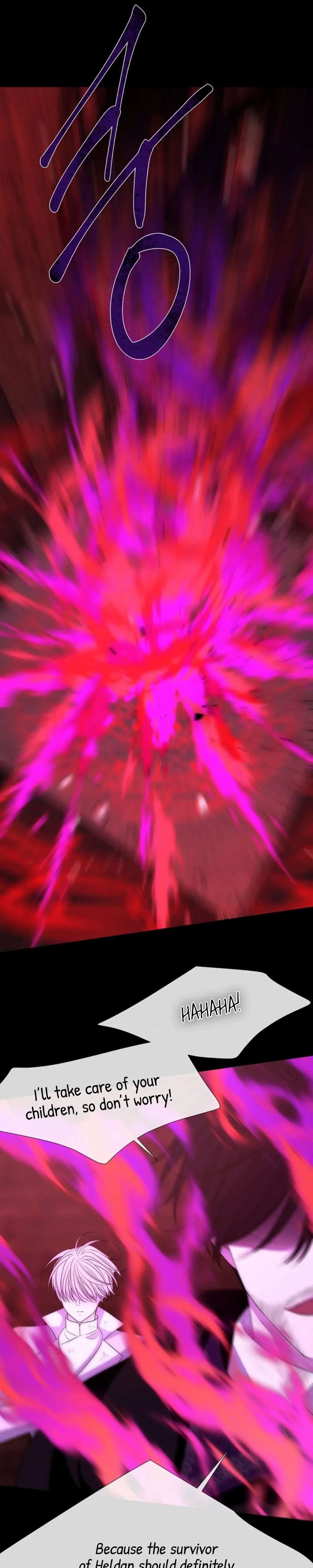 Charlotte Has Five Disciples Chapter 171 - Page 8