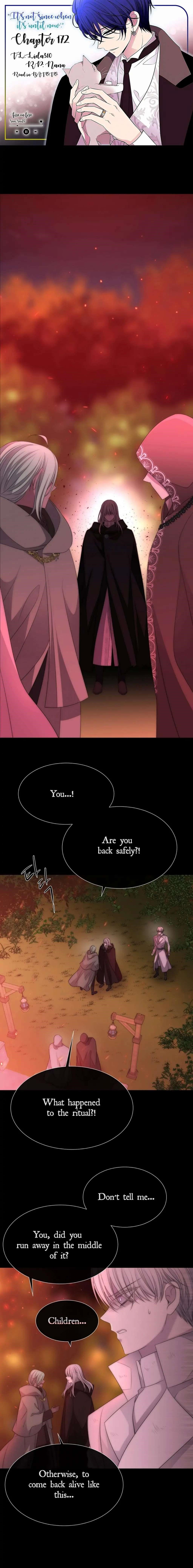 Charlotte Has Five Disciples Chapter 172 - Page 1