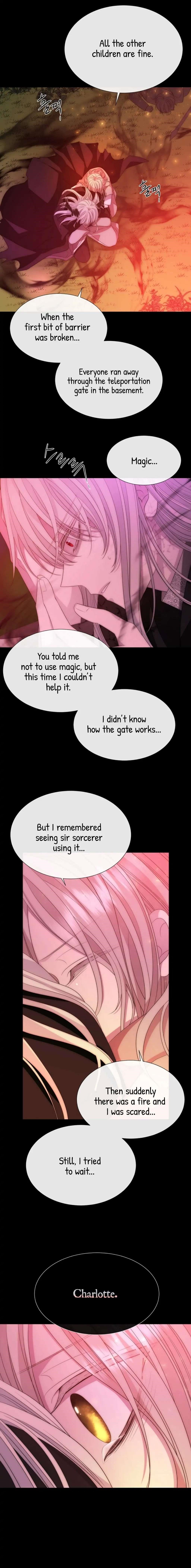 Charlotte Has Five Disciples Chapter 172 - Page 20