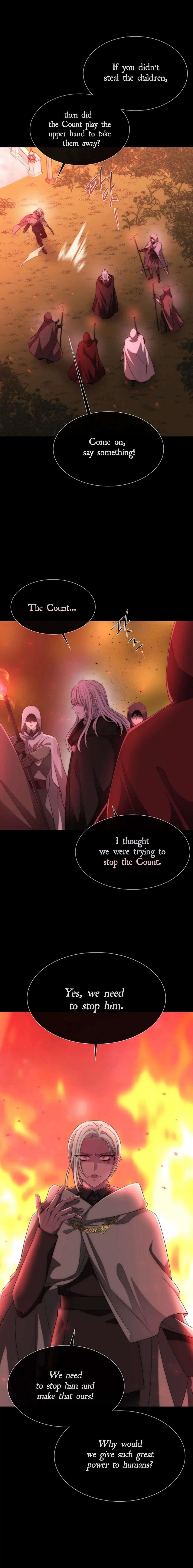 Charlotte Has Five Disciples Chapter 172 - Page 5