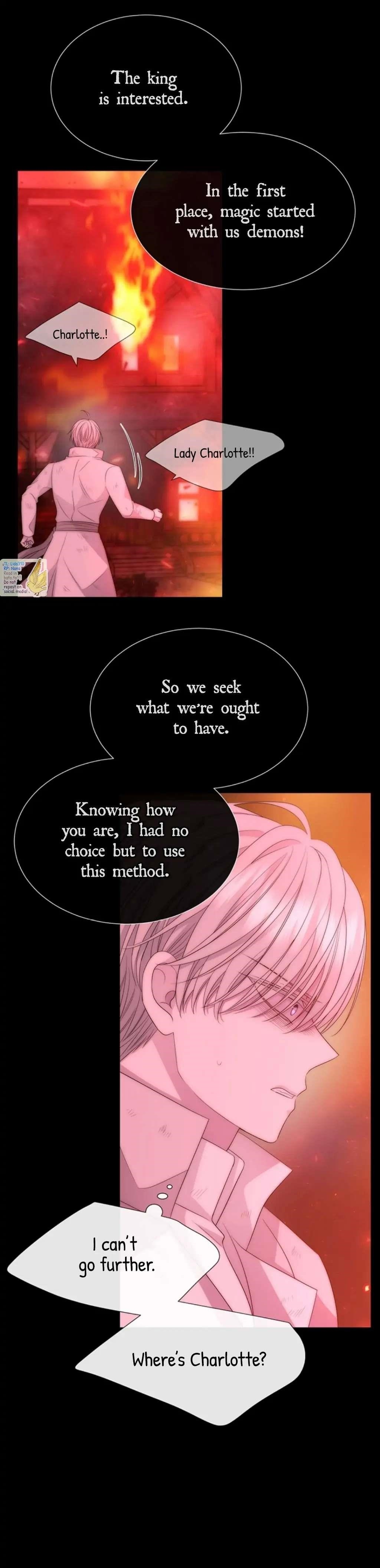 Charlotte Has Five Disciples Chapter 172 - Page 6