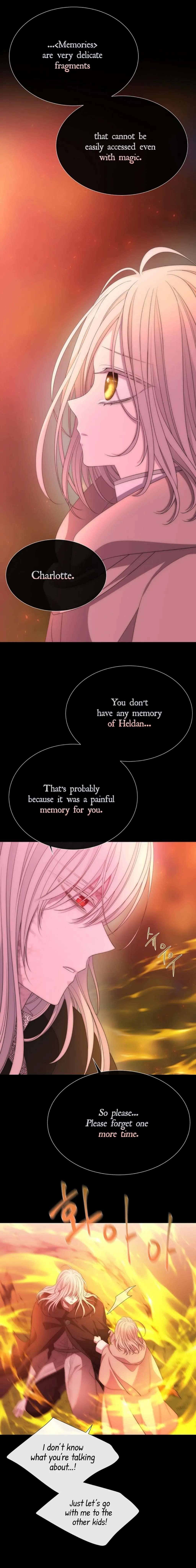 Charlotte Has Five Disciples Chapter 173 - Page 12