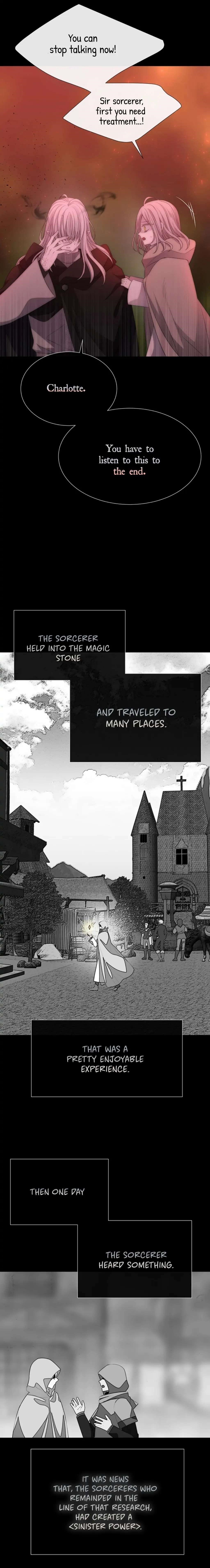 Charlotte Has Five Disciples Chapter 173 - Page 5