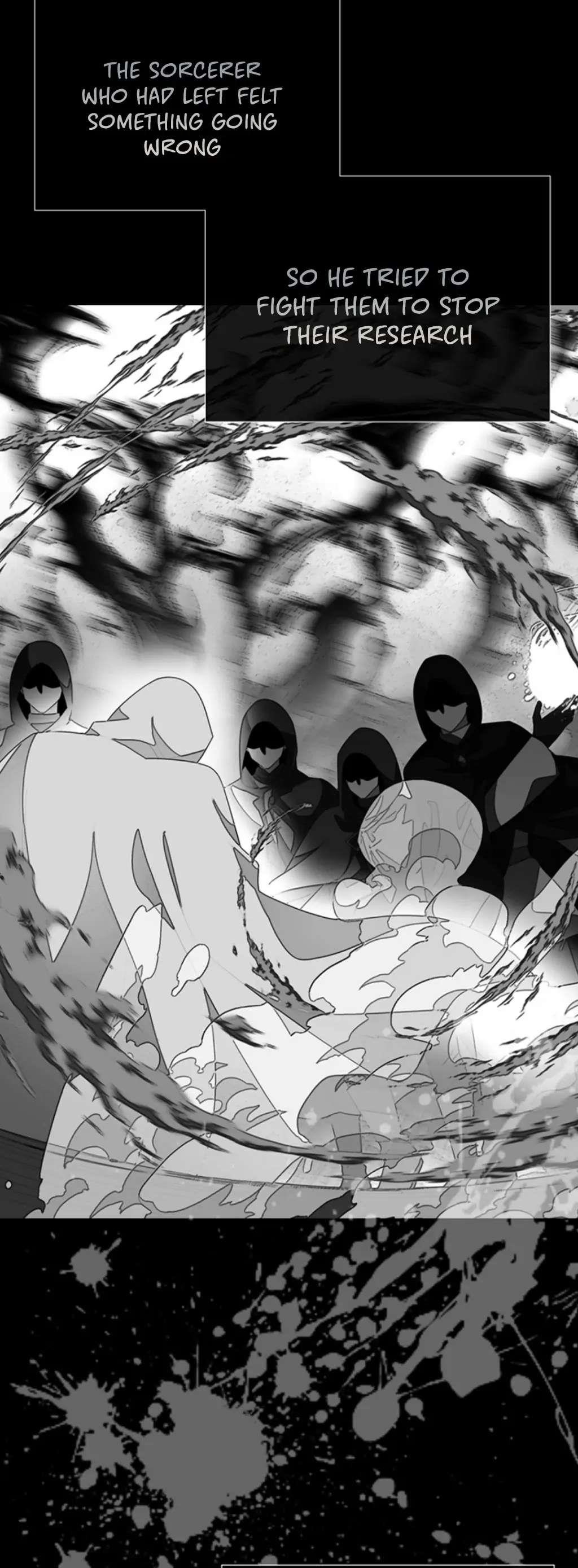 Charlotte Has Five Disciples Chapter 173 - Page 7