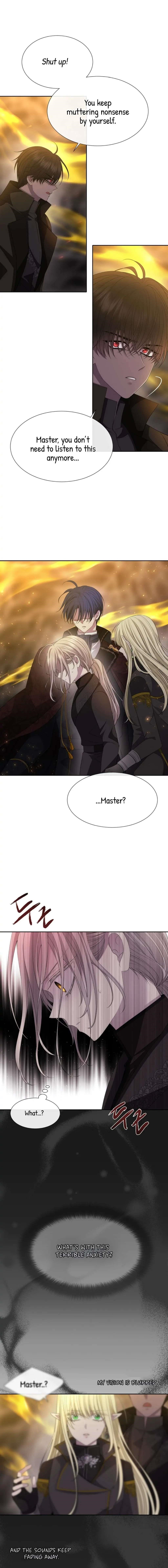 Charlotte Has Five Disciples Chapter 174 - Page 2