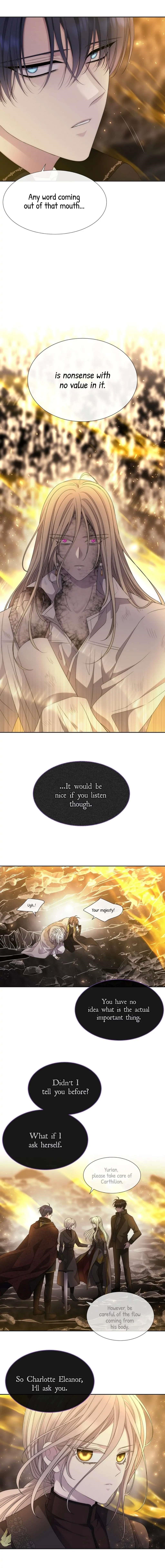 Charlotte Has Five Disciples Chapter 174 - Page 7