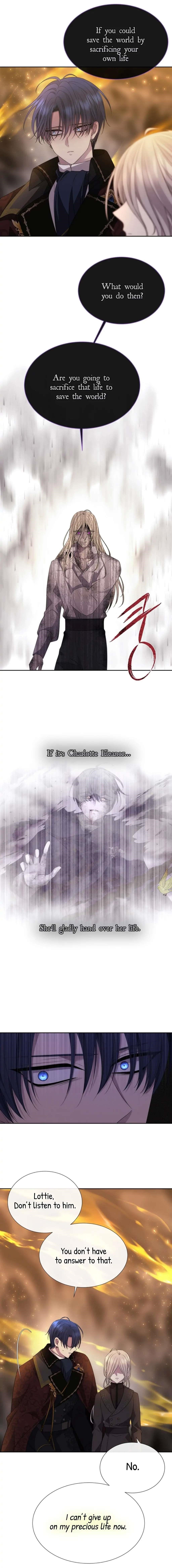 Charlotte Has Five Disciples Chapter 174 - Page 8