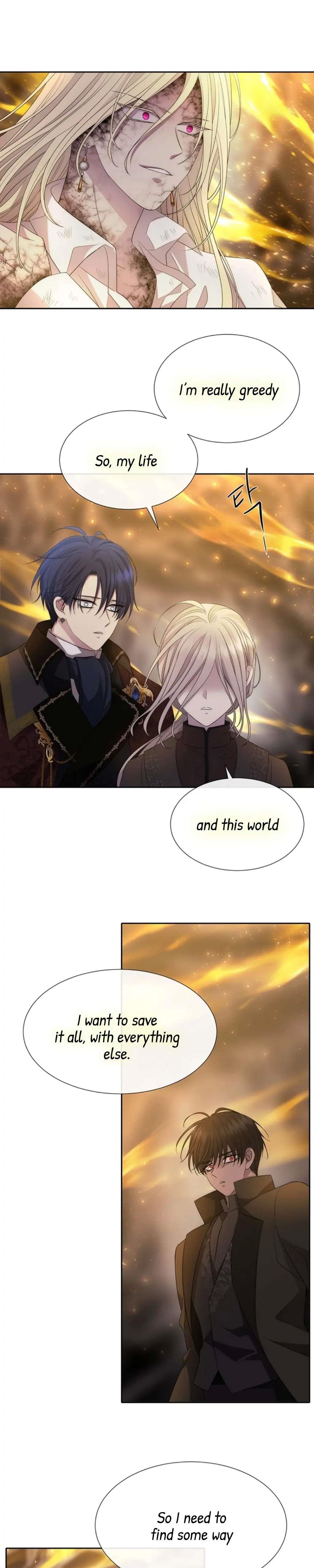 Charlotte Has Five Disciples Chapter 174 - Page 9