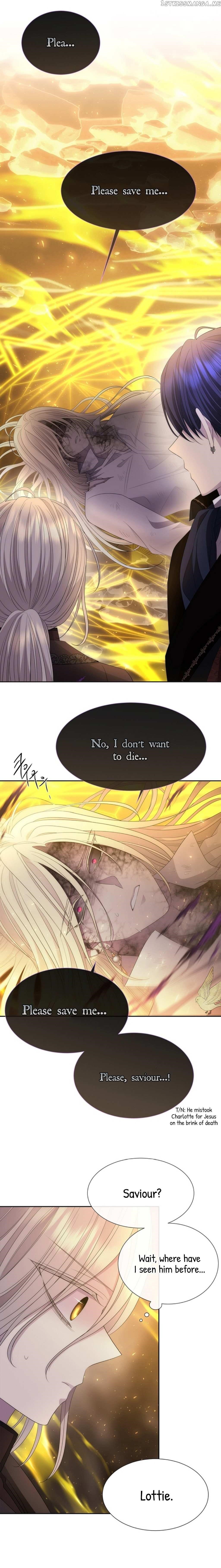 Charlotte Has Five Disciples Chapter 175 - Page 10