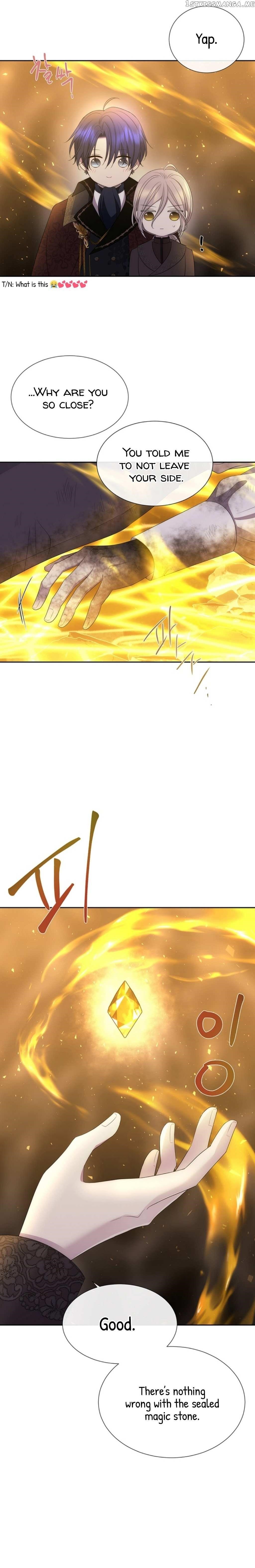 Charlotte Has Five Disciples Chapter 175 - Page 8