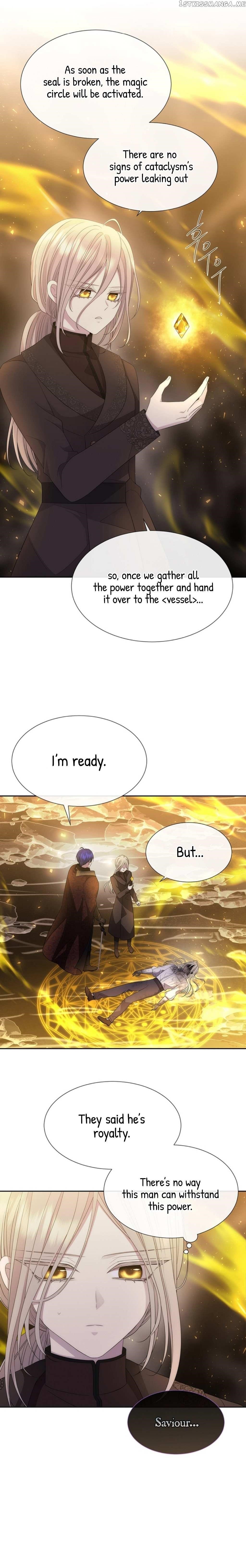 Charlotte Has Five Disciples Chapter 175 - Page 9