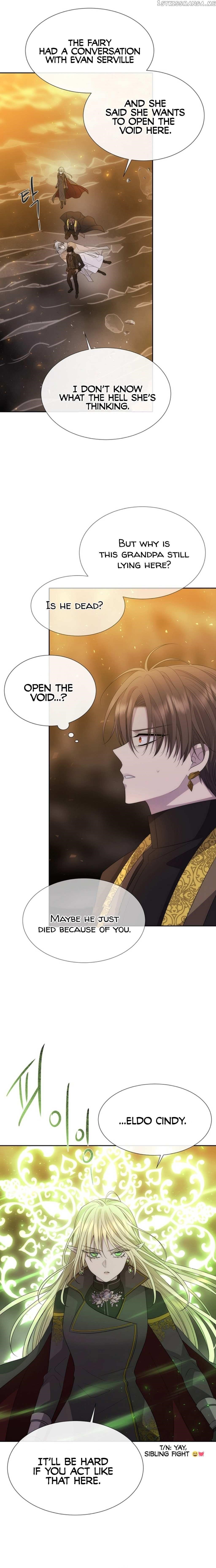 Charlotte Has Five Disciples Chapter 176 - Page 10