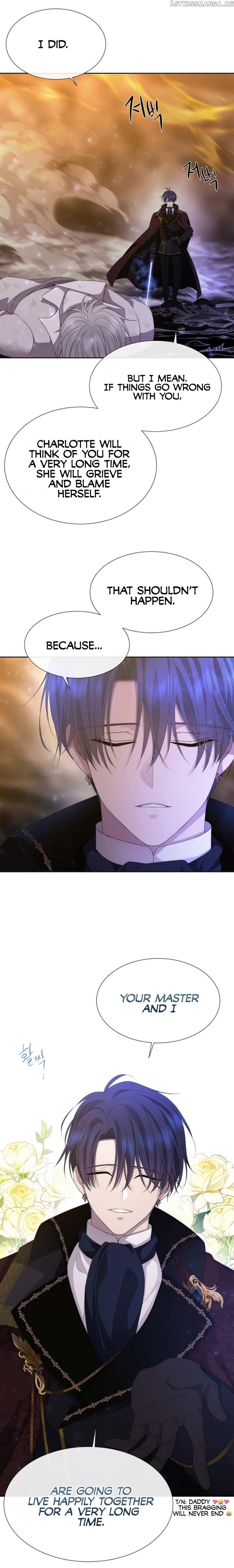 Charlotte Has Five Disciples Chapter 176 - Page 14