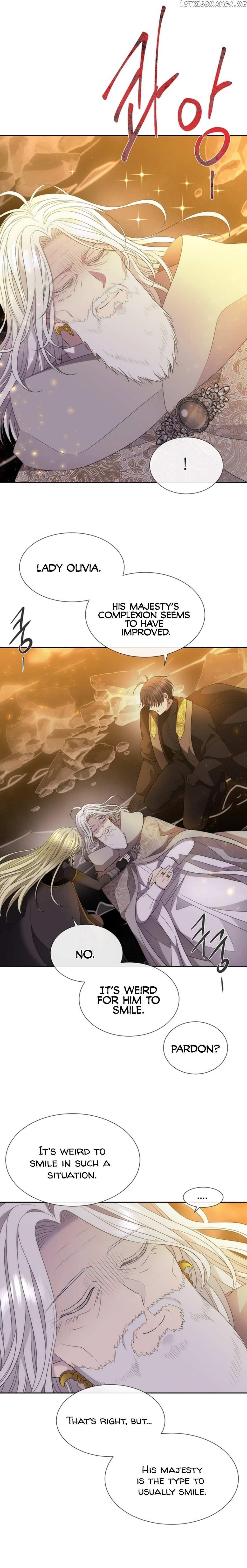 Charlotte Has Five Disciples Chapter 176 - Page 8