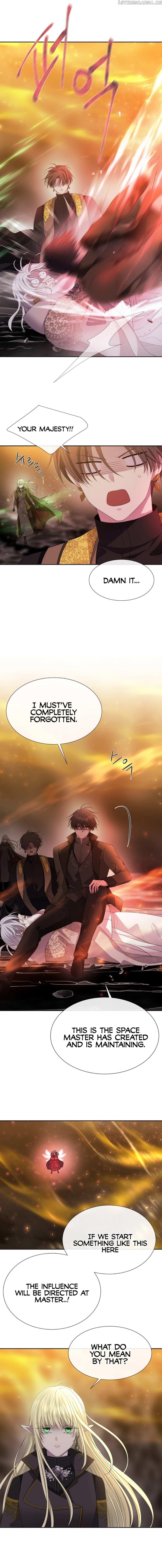 Charlotte Has Five Disciples Chapter 176 - Page 9