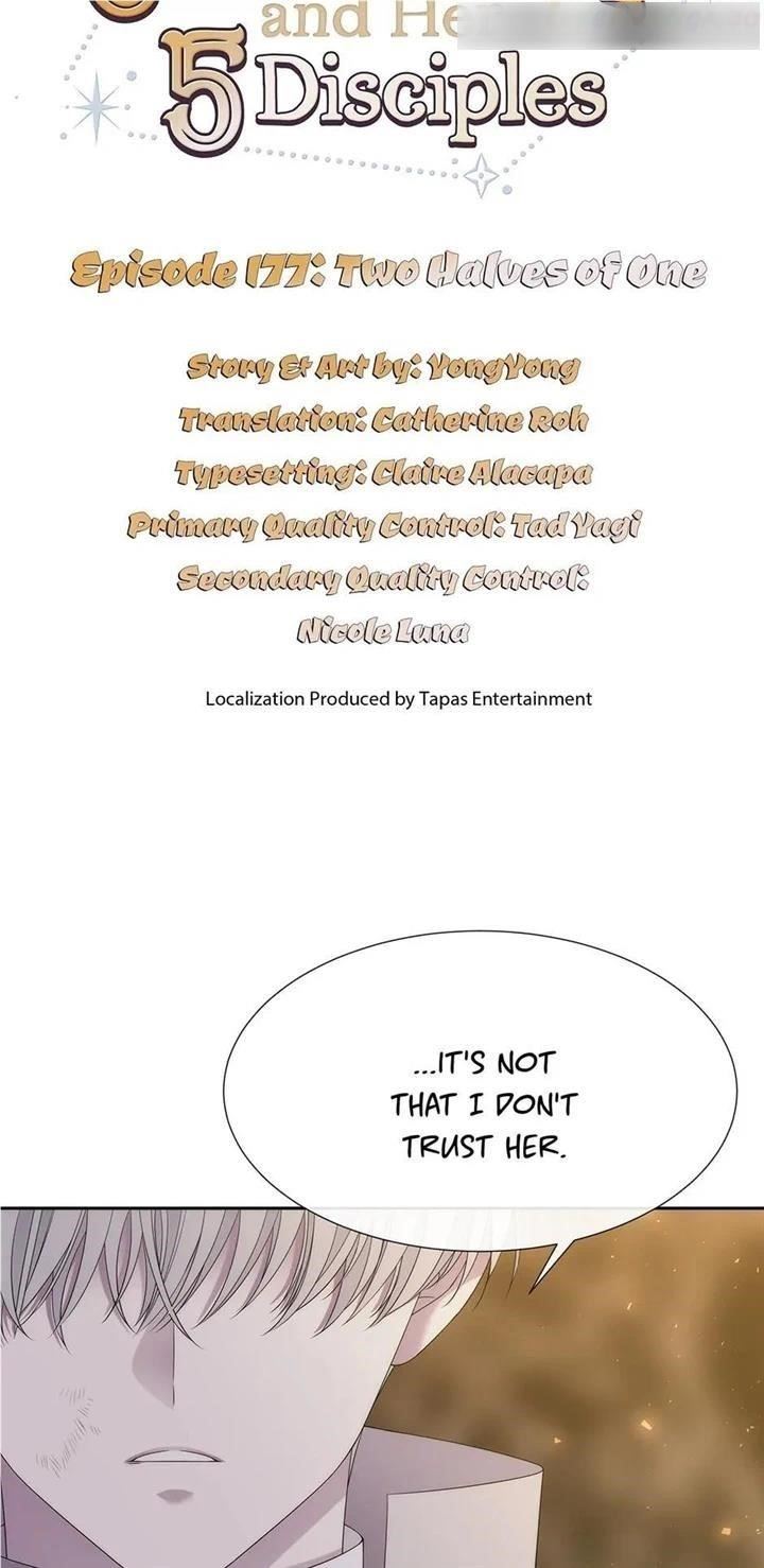 Charlotte Has Five Disciples Chapter 177 - Page 5