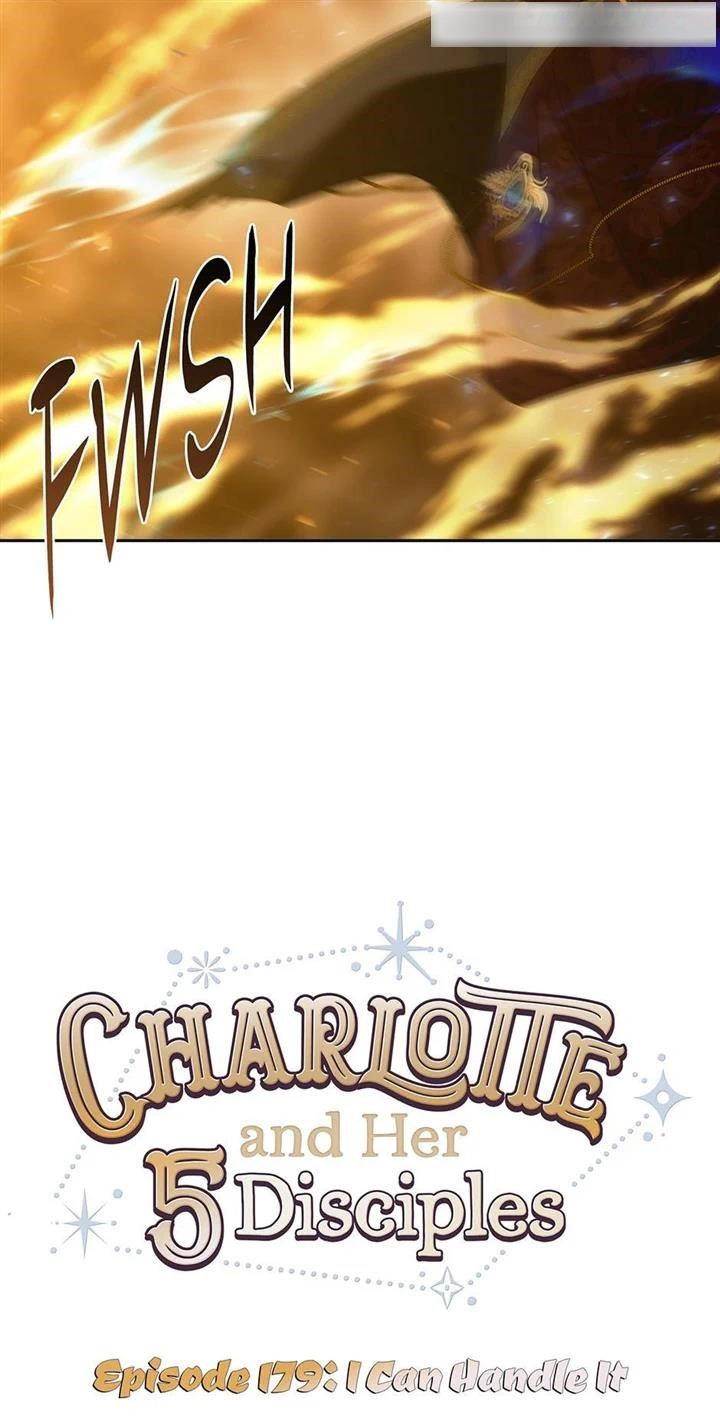 Charlotte Has Five Disciples Chapter 179 - Page 3
