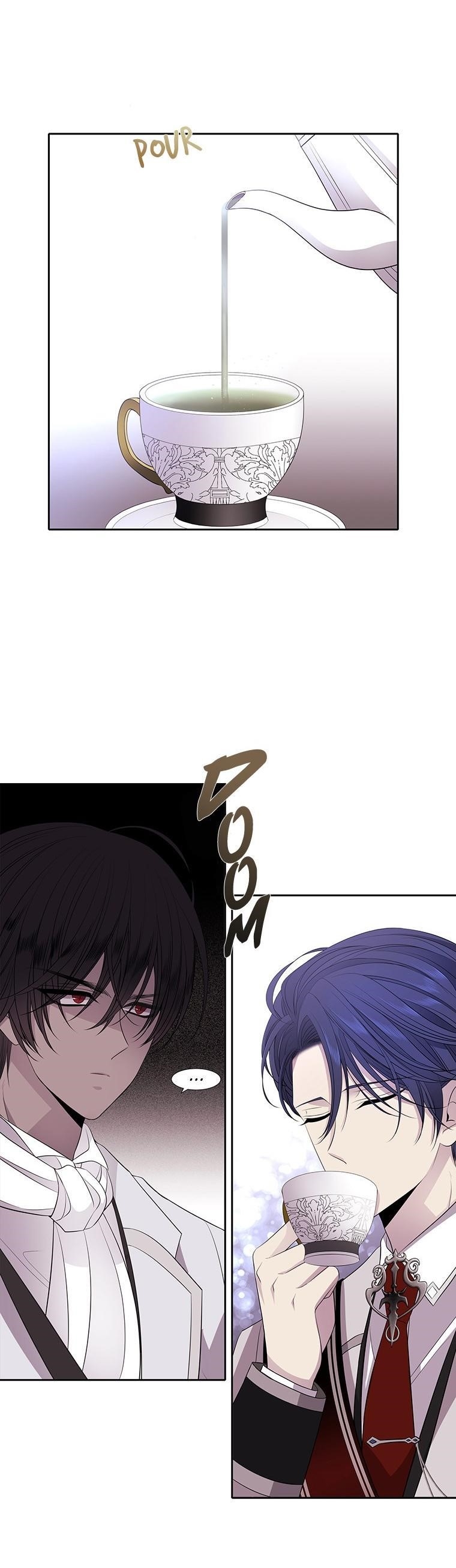 Charlotte Has Five Disciples Chapter 18 - Page 10