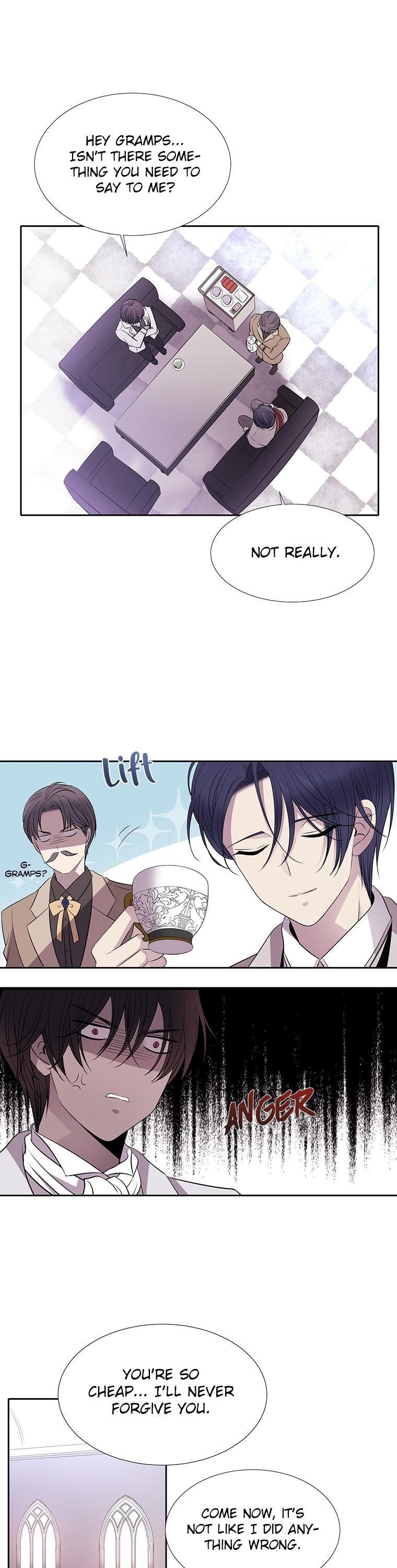 Charlotte Has Five Disciples Chapter 18 - Page 11